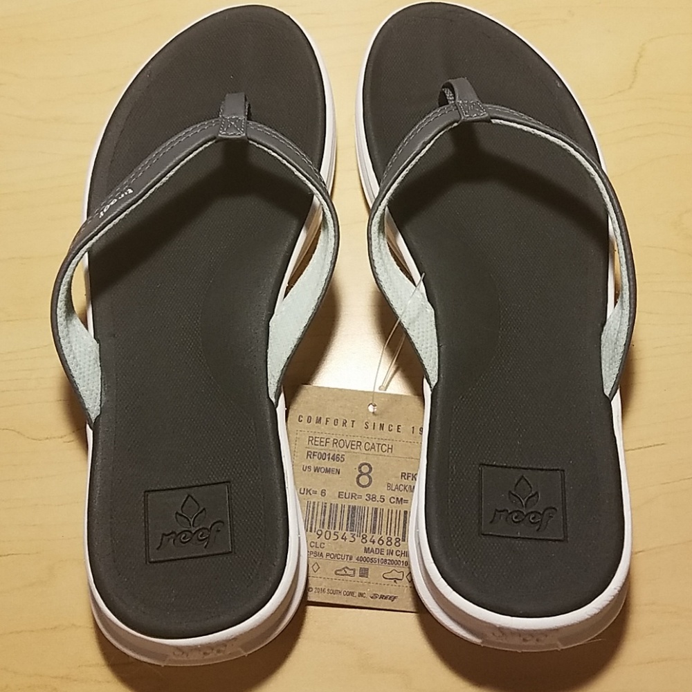NIB Reef Rover Sandals